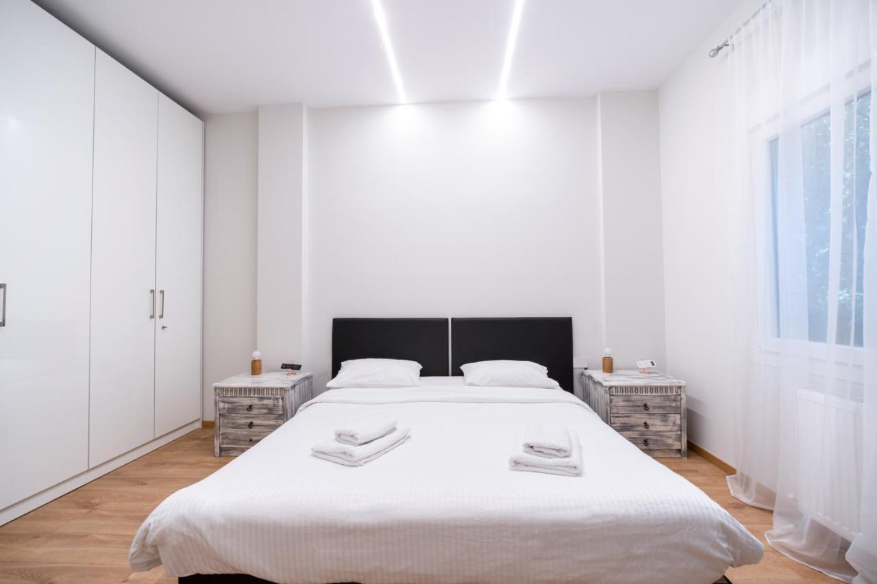 테살로니키 Agias Sofias Svolou Center 2 아파트 외부 사진