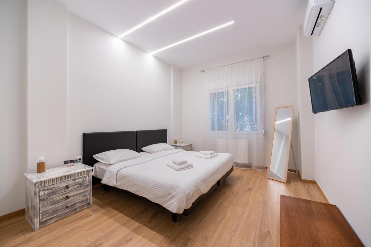 테살로니키 Agias Sofias Svolou Center 2 아파트 외부 사진