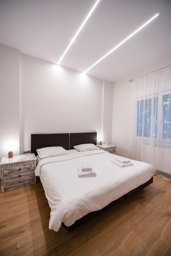 테살로니키 Agias Sofias Svolou Center 2 아파트 외부 사진