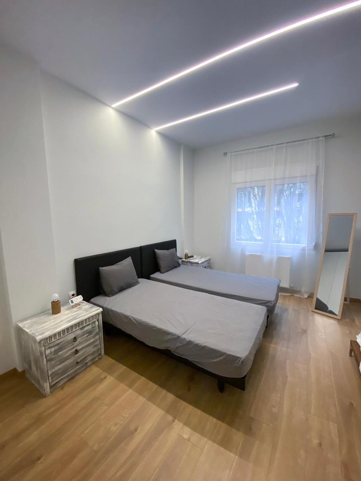 테살로니키 Agias Sofias Svolou Center 2 아파트 외부 사진